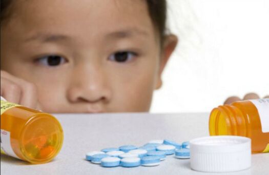 anti-parasitic drugs for children