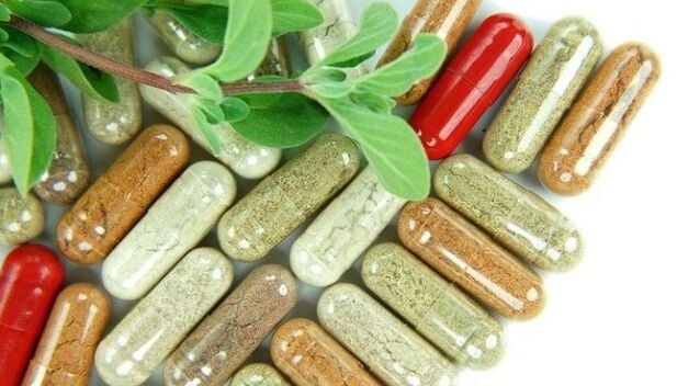 Vegetable medicines