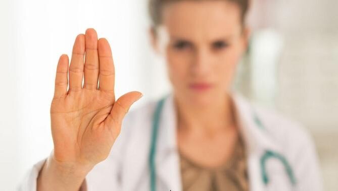 Warning sorrel is contraindicated in cases of high stomach acidity